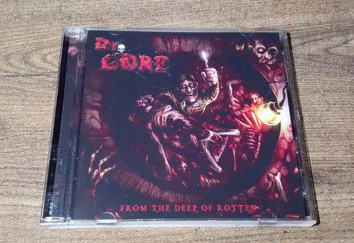 Cds De Death Metal
