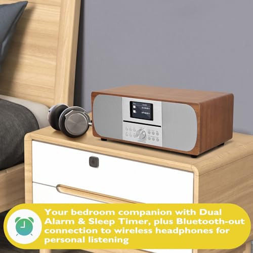 Sistema Estéreo Bluetooth Para El Hogar Lemega Msy6 I Potent