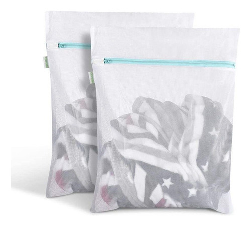 Otraki Underwear Laundry Bags 2 Pack 16 X 20 In Small Mesh