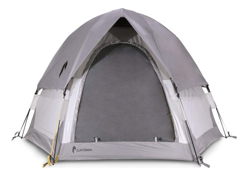 Catoma Sable Speedome Tent, Gris, 2 Hombre