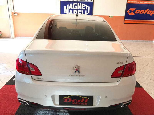 Peugeot 408 Griffe Thp