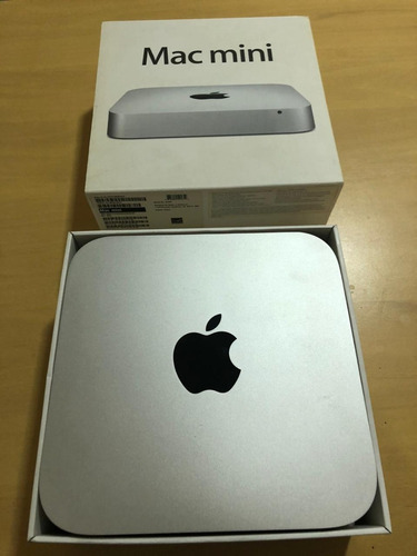 Mini Mac I5 2014 - Semi-novo 4gb Ram, 500gb Hd