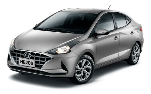 Imagem 1 de 13 de Hyundai Hb20s 1.6 Vision Flex 4p
