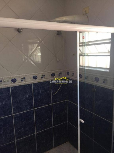 Casa Com 4 Dormitórios À Venda, 301 M² Por R$ 850.000,00 - Vila Medon - Americana/sp - Ca2396