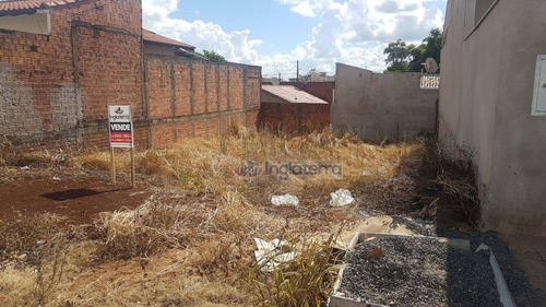 Terreno À Venda, 200 M² Por R$ 100.000,00 - Residencial Portal De Piza - Londrina/pr - Te0554