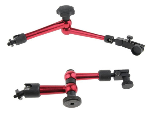 2 Indicador De Prueba De Carátula Flexible Sólido Soporte
