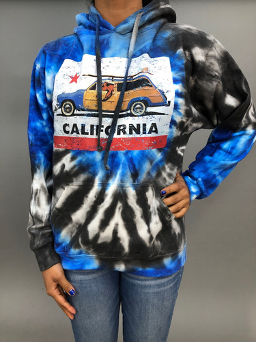 Sudadera Destinations Talla S (Usado)