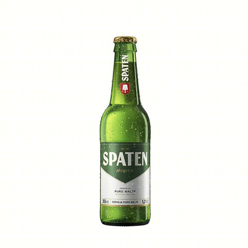 Cerveja Spaten Munich Helles 355ml