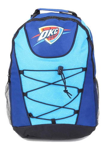 Mochila Bungee Com Elástico Oklahoma City Thunder