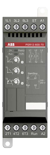 Softstarter Psr12-600-70 100-240v 12a - 7,5cv [5,5kw