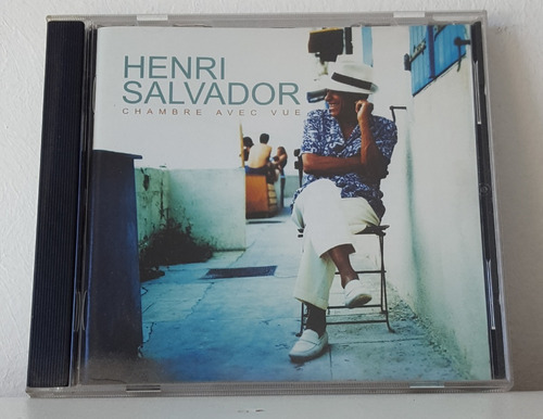 Henri Salvador - Chambre Avec Vue Cd Eu