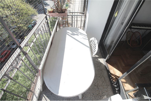 Departamento 3 Ambientes En Chacarita 88 Mts