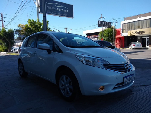 Nissan Note Advance