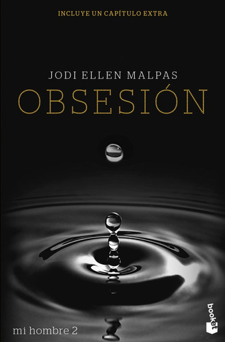 Mi Hombre Obsesion - Jodi Ellen Malpas