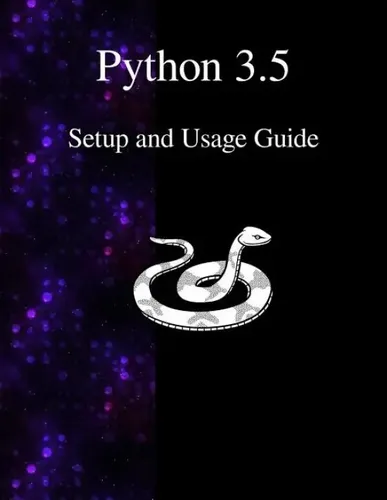 Libro Python 3.5 Setup And Usage Guide - Python Developme... | MercadoLibre