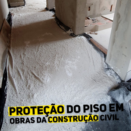 Manta Geotextil 2,15 M2 1 Metro Tipo Bidim Jardim Drenagem