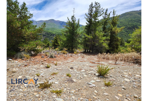 Lote Media Hectárea En Medio De La Precordillera Maulina!