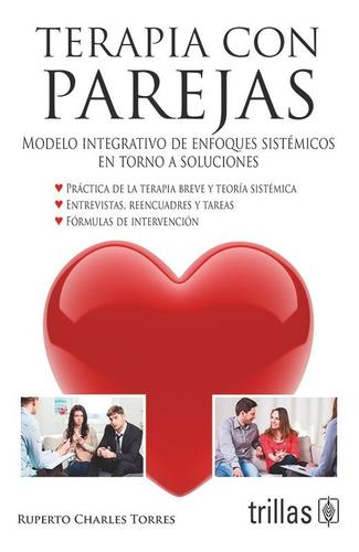 Libro Terapia Con Parejas