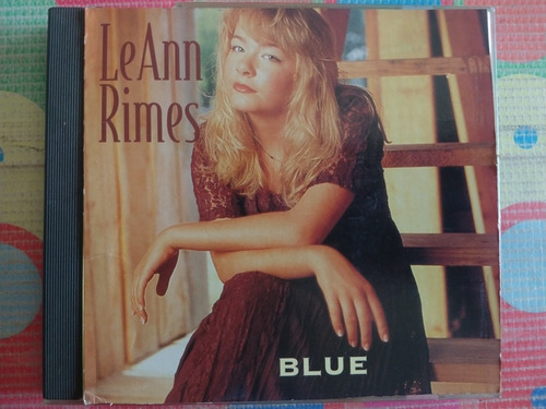 Le Ann Rimes Cd Blue The Light In Your Eyes (single) Y