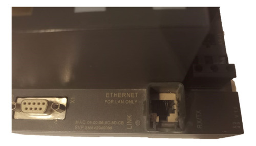 Dp/as-i Link Simatic Net Link Siemens 6gk1415-2ba20