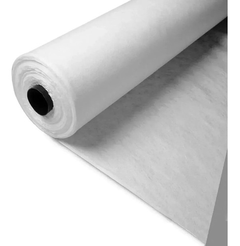 Imagen 1 de 10 de Manta Venda Elástica Geotextil P/membrana Líqui 1mt X 50mts