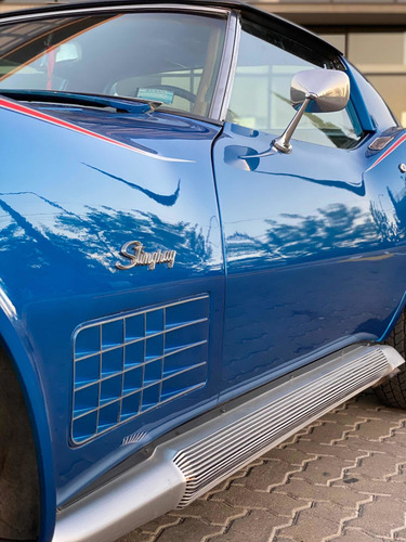 Imagen 9 de 15 de Chevrolet Corvette Stingray