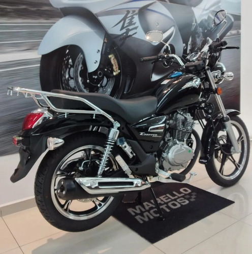 Haojue Chopper Road 150 Cbs | 0km 2021/2022 | 5
