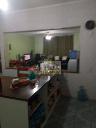 Imagem 10 de 28 de Chácara Com 3 Dormitórios À Venda, 1066 M² Por R$ 590.000,00 - Chácara Cruzeiro Do Sul - Sumaré/sp - Ch0129