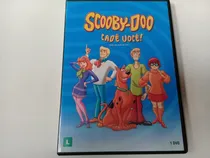 Comprar Dvd-scooby-doo Cadê Você!-disco 2-usado-dublagem Classica