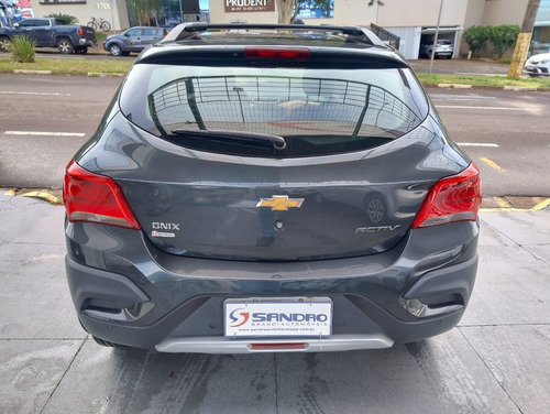 Chevrolet Onix HATCH ACTIV 1.4 8V Flex 5P Aut.