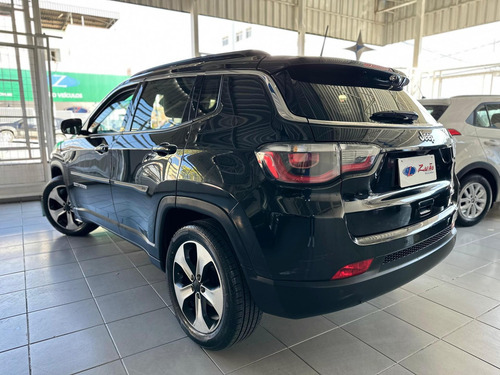 Jeep Compass LONGITUDE 2.0 4x2 Flex 16V Aut.