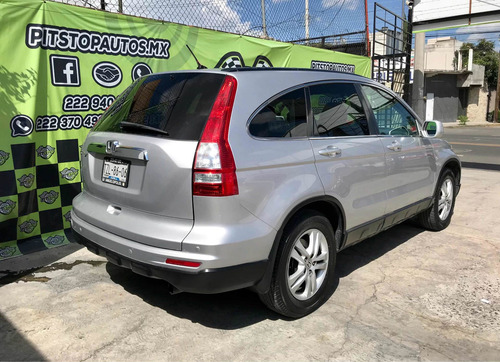Imagen 8 de 13 de Honda Cr-v 2.4 Ex 2011