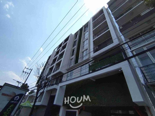 Departamento En Felipe Pescador, Cuauhtémoc Con 2 Recámaras, 61 M², Id: 127400