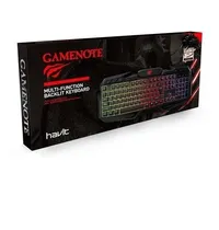 Comprar Teclado Multimedia Havit Hv-kb406l Usb Negro