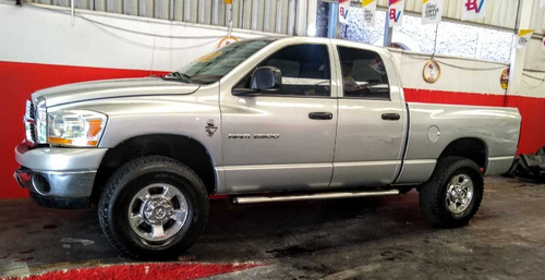 Dodge Ram Cabine Dupla 2006 Heavy Duty 5.9
