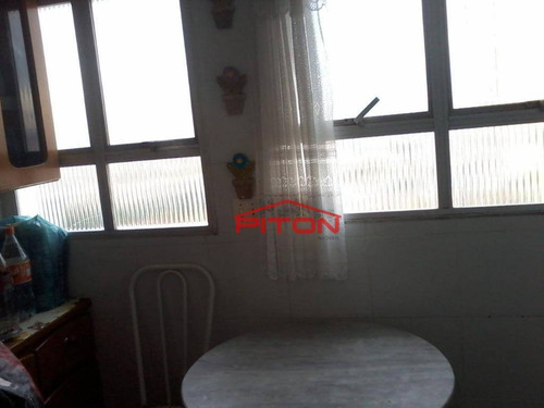 Apartamento Com 2 Dormitórios À Venda, 70 M² Por R$ 350.000,00 - Penha De França - São Paulo/sp - Ap1767