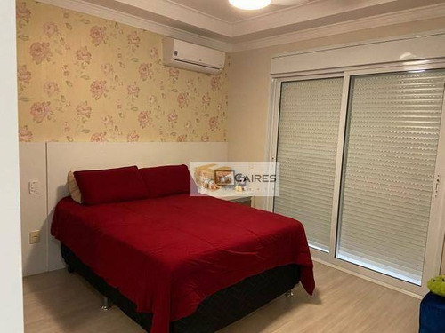 Casa Com 4 Dormitórios À Venda, 343 M² Por R$ 3.000.000,00 - Swiss Park - Campinas/sp - Ca3127
