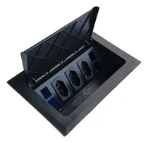 Comprar Caixa De Tomadas 3 Tomadas 1 Rj45 Rede 2  Usb Dados 1 H-dmi