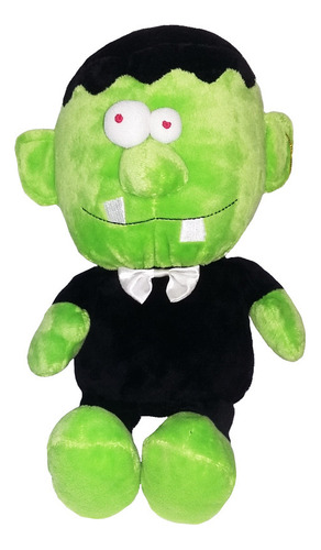 Peluche Monstruo Frankenstein Elegante 36cm Soft Classics