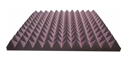 Imagen 5 de 6 de Paneles De Absorción Acústica Piramidales Y Triangulares