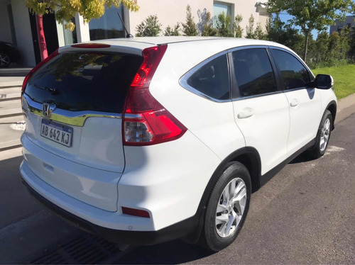Honda Cr-v 2.4 Lx 2wd 175cv Cvt 2017