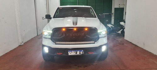 Imagen 2 de 20 de Ram 1500 2018 5.7 Laramie Atx V8