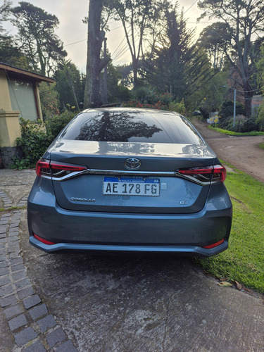 Toyota Corolla 2.0 Xei Cvt 170cv
