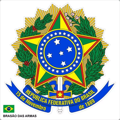 quadro monarquia do brasil republica tamanho 35x25 cm
