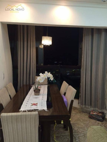 Imagem 6 de 19 de Apartamento Com 2 Dormitórios À Venda, 63 M² Por R$ 335.000,00 - Macedo - Guarulhos/sp - Ap0077