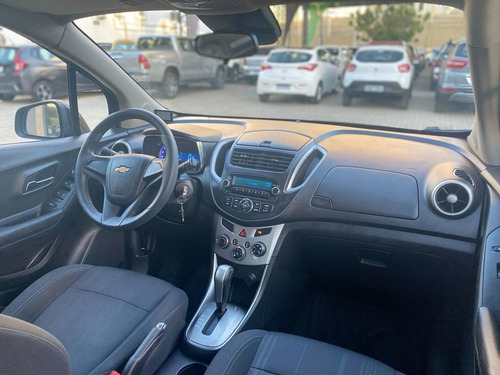 Imagem 5 de 14 de Chevrolet Tracker Chevrolet Tracker Lt 1.8 2016/2016