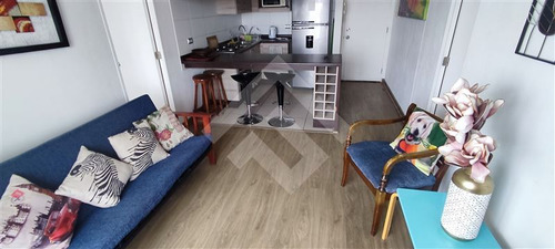 Departamento En Venta De 2 Dorm. En Viña Del Mar