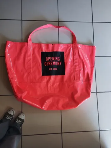 Opening ceremony super large tote hotsell