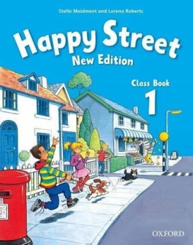 Happy Street: 1 New Edition : Class Book