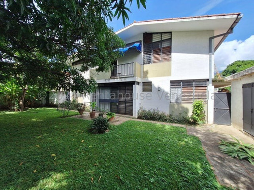 Eg Casa En Venta - Colinas De Los Ruices /  24-14388